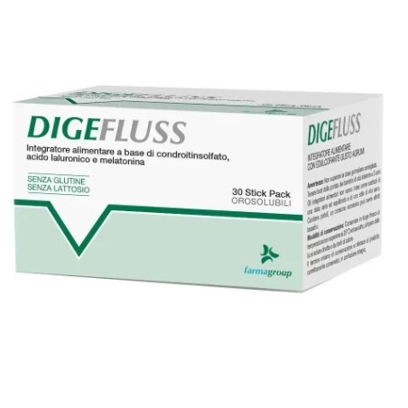 Farma Group Digefluss 30 Stick Pack 1,5 G