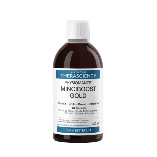 Therascience Physiomance Minciboost Gold 500 Ml