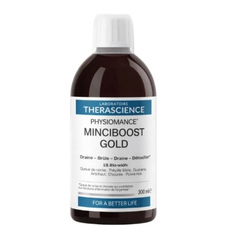 Therascience Physiomance Minciboost Gold 500 Ml