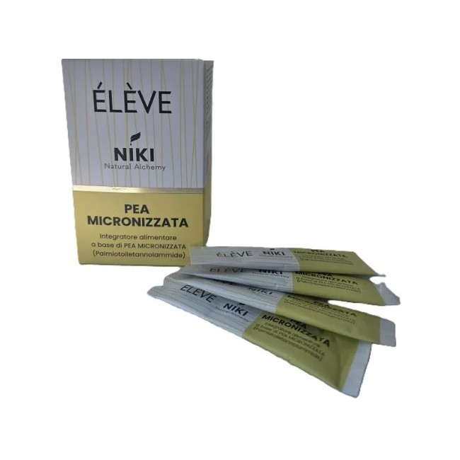 Farmaricci Eleve Pea Micronizzata 30 Stickpack Con Edulcorante Senza Glutine