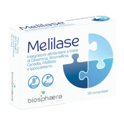 Biosphaera Pharma Melilase...