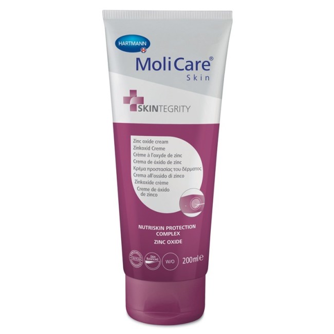 Paul Hartmann Molicare Skin Ossido Di Zinco 200 Ml