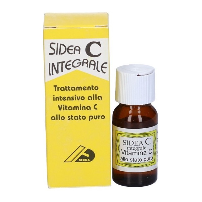 Vitamina C Integrale Omeosidea per il benessere e le difese immunitarie naturali Vitamina C Integrale Omeosidea per il benessere e le difese immunitarie naturali