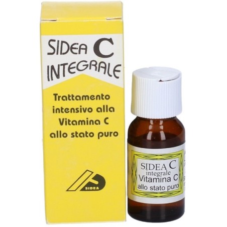 Vitamina C Integrale Omeosidea per il benessere e le difese immunitarie naturali Vitamina C Integrale Omeosidea per il benessere e le difese immunitarie naturali