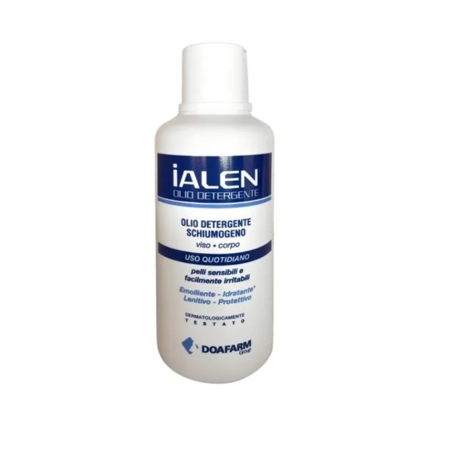 Doafarm Ialen Mousse Detergente 150 Ml