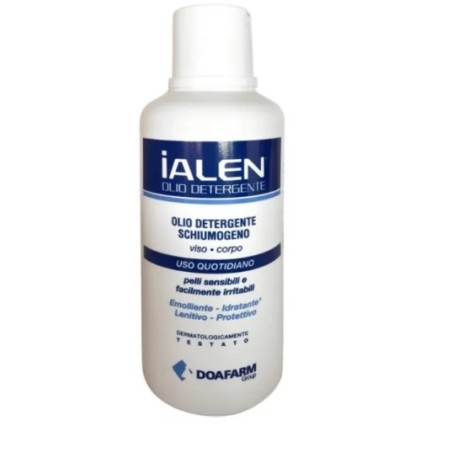 Doafarm Ialen Mousse Detergente 150 Ml