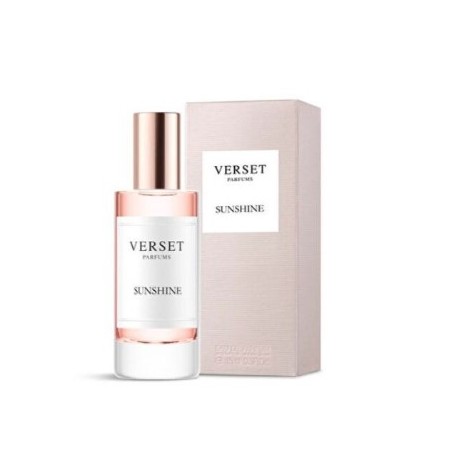 Verset Sunshine 15 ml profumo fresco e luminoso per donna Verset Sunshine 15 ml profumo fresco e luminoso per donna