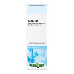 Gemmoderivato di Sequoia Erba Vita per il benessere naturale dell'organismo 50 ml