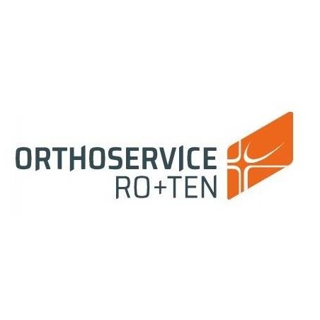 Ro+ten Litecross90 Nero Busto Ortopedico M