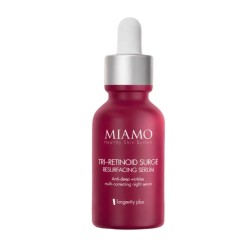 Siero Tri Retinoid Surge Miamo per rinnovamento cutaneo e pelle luminosa anti-età