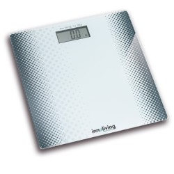 Bilancia Digitale Pesapersone Innoliving Ultra Slim 102 design moderno e preciso