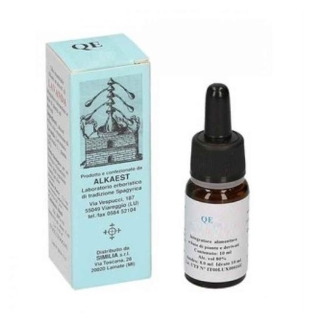 Alkaest Quintessenza QE19 Semi Caldi per trattamenti professionali benessere naturale Alkaest Quintessenza QE19 Semi Caldi per trattamenti professionali benessere naturale