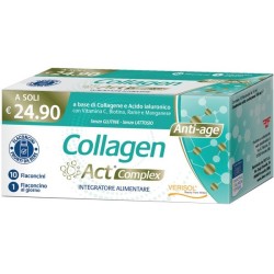 F&f Collagen Act Complex 10...