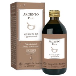 Dr. Giorgini Argento Puro...