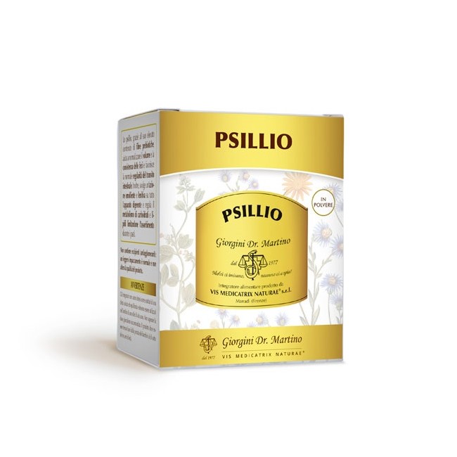 Dr. Giorgini Psillio Polvere 100 G