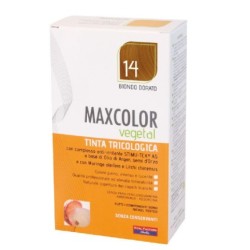Tintura vegetale Vital Factors Max Color 14 per capelli luminosi e naturali 140ml