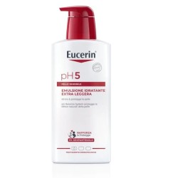 Eucerin Ph5 Emulsione Corpo Idratante per pelle sensibile e delicata 400ml