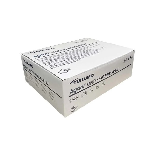 Terumo Agani Safety Ago Ipodermico San2038r1 10000 Pezzi
