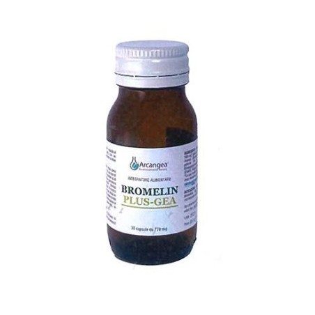 Arcangea Bromelin Plus-gea 30 Capsule Da 770 G