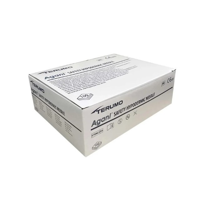 Terumo Agani Safety Ago Ipodermico San2325r1 10000 Pezzi