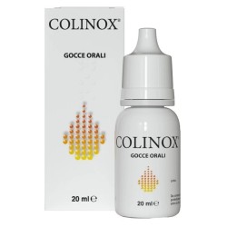 20 Ml Colinox Gocce contro il meteorismo intestinale