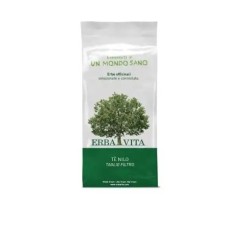 Erba Vita T&egrave; Nilo 100g infuso naturale per benessere e relax quotidiano