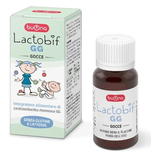 Steve Jones Srl Lactobif Gg 5 Ml - Immagine 9