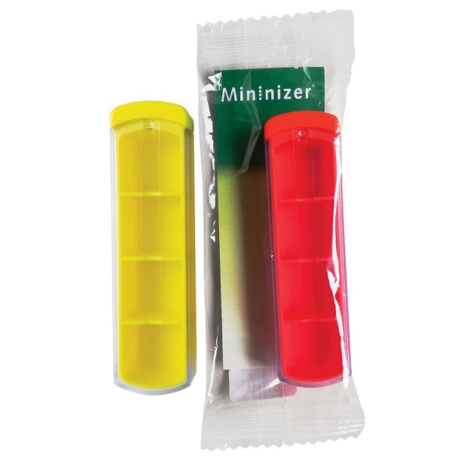 Farmacare Mininizer Portapillole Giornaliero