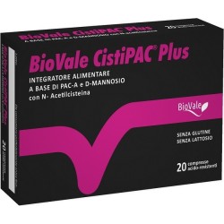 Biovale Cistipac Plus 20...