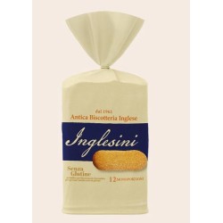 Savoiardi Gaia Inglese monoporzione 20g ideali per colazione e dolci al cucchiaio