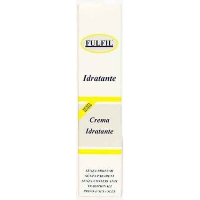Eurocosmedic Fulfil Crema Idratante 40ml per pelle morbida e nutrita ogni giorno Eurocosmedic Fulfil Crema Idratante 40ml per pelle morbida e nutrita ogni giorno
