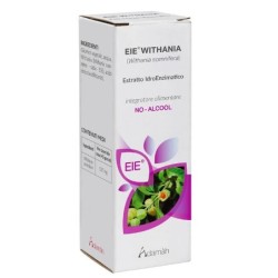 Adamah Eie Withania Gocce 60 Ml integratore naturale per energia e benessere quotidiano