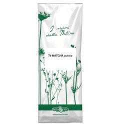 T&egrave; Matcha Erba Vita 100g: energia naturale e antiossidanti per il tuo benessere quotidiano