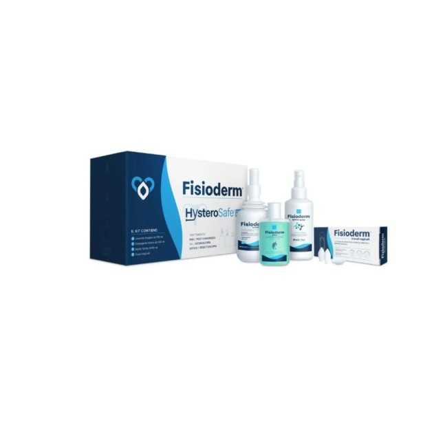 Amp Biotec Lavanda Vaginale Fisioderm 1 Flacone Da 100 Ml