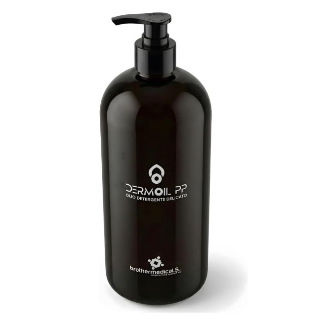 Brothermedicals Dermoil Pp Olio Detergente Delicato 900 Ml