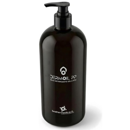 Brothermedicals Dermoil Pp Olio Detergente Delicato 900 Ml