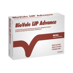 Biovale Lip Advance 30...