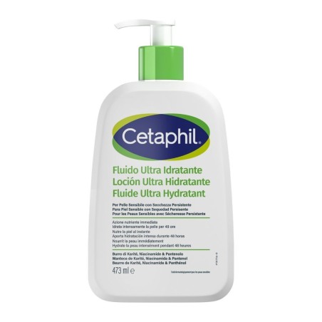 Galderma Cetaphil Fluido Ultra Idratante 473 Ml