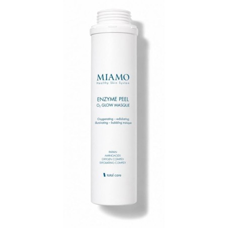 MIAMO REF Enzyme Peel O2 45ml esfoliante enzimatico ossigenante viso professionale MIAMO REF Enzyme Peel O2 45ml esfoliante enzimatico ossigenante viso professionale