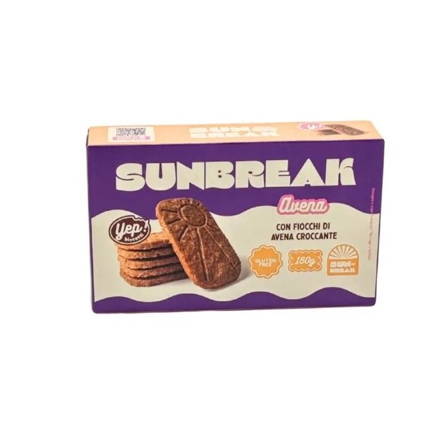 Rarifarm Yep Sunbreak Break Avena Chocolate Chips 160 G