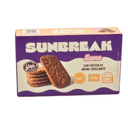 Rarifarm Yep Sunbreak Break Avena Chocolate Chips 160 G