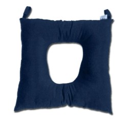 Cuscino Fibra Cava Con Foro Movi per un riposo ergonomico e comfort cervicale ottimale