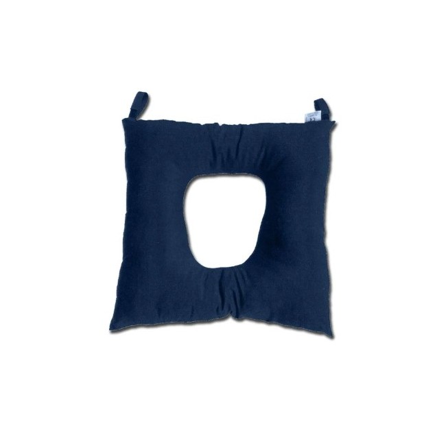 Cuscino Fibra Cava Con Foro Movi per un riposo ergonomico e comfort cervicale ottimale