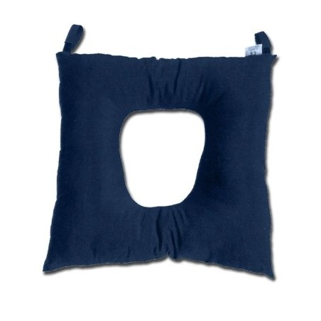 Cuscino Fibra Cava Con Foro Movi per un riposo ergonomico e comfort cervicale ottimale