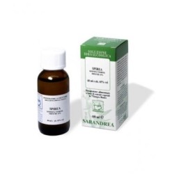 Tintura Madre di Spirea Sarandrea 60ml per il benessere naturale delle articolazioni