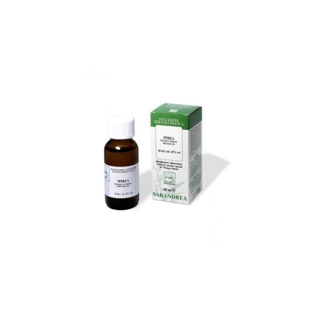 Tintura Madre di Spirea Sarandrea 60ml per il benessere naturale delle articolazioni Tintura Madre di Spirea Sarandrea 60ml per il benessere naturale delle articolazioni