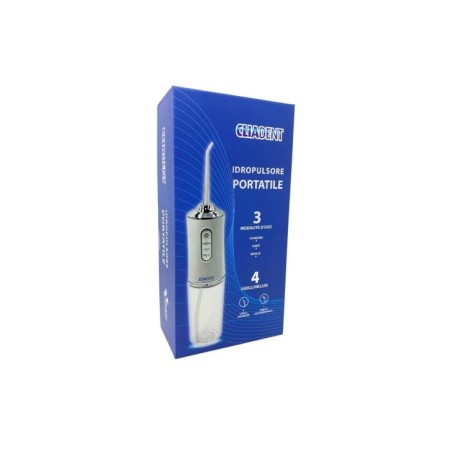 Budetta Farma Cliadent Idropulsore Portatile