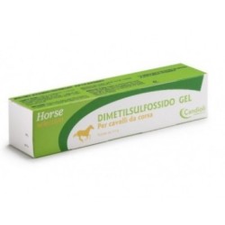 Tubetto da 110g di Gel per Cavalli Dimetilsulfossido da Candioli