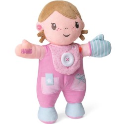 Chicco Mila Bambola Parlante bilingue italiano-inglese per bambine educativa e interattiva