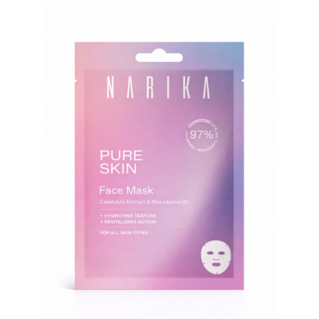 Maschera viso Narika Face Jelly effetto lifting anti-età per pelle tonica e ringiovanita Maschera viso Narika Face Jelly effetto lifting anti-età per pelle tonica e ringiovanita